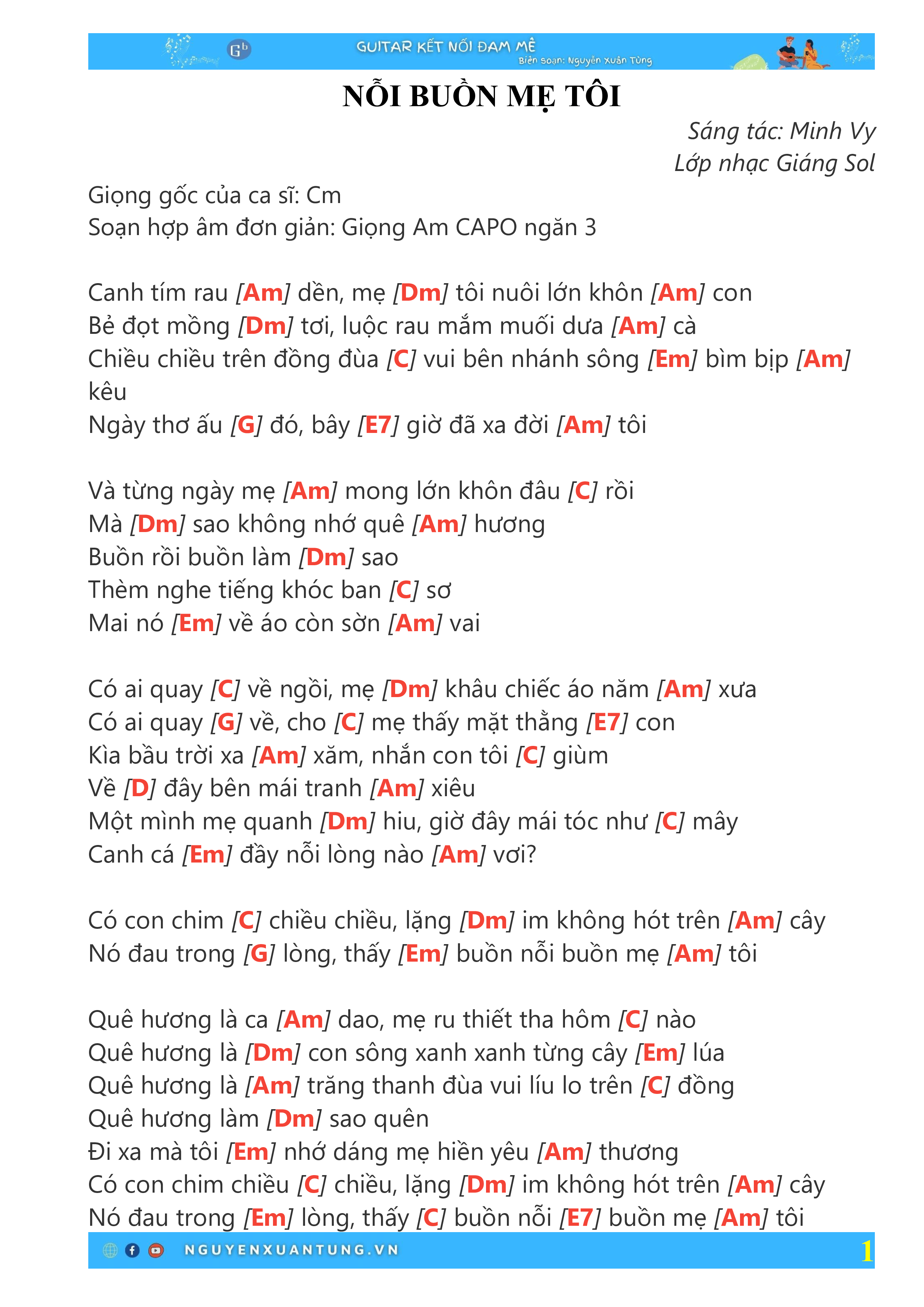 NỖI LÒNG NGƯỜI MẸ ĐÊM THAO THỨC VÌ CON